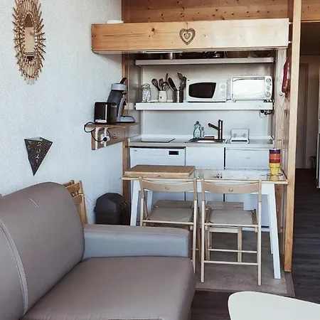 Appartement 4 Personnes Arcs 2000
