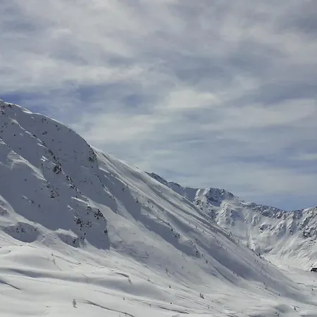 4 Personnes Arcs 2000 Les Arcs (Savoie)